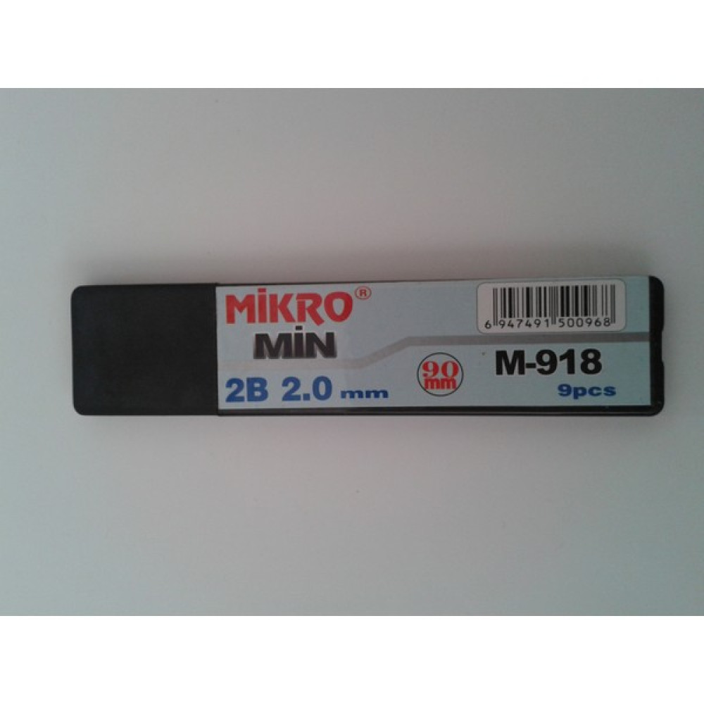 Mikro 2,0 2B Min 9X90Mm Kurşun Kalem Ucu (Min) Fiyatı
