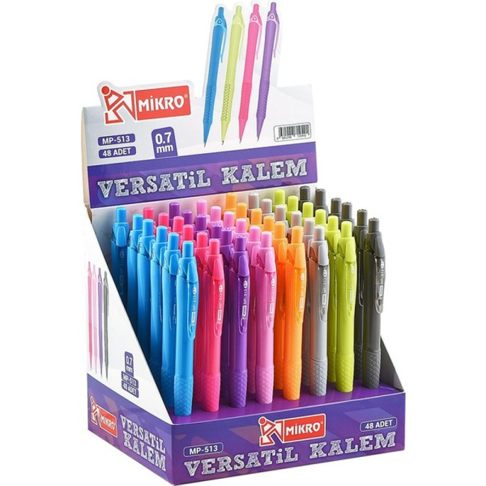 Mikro 513 07 Versatil Kalem Mekanik Kurşun (Versatil) Kalem Fiyatı