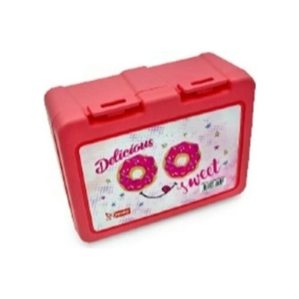 Mikro Bk-03 Beslenme Kabı Pembe BK038681248 Beslenme Çantası Fiyatı
