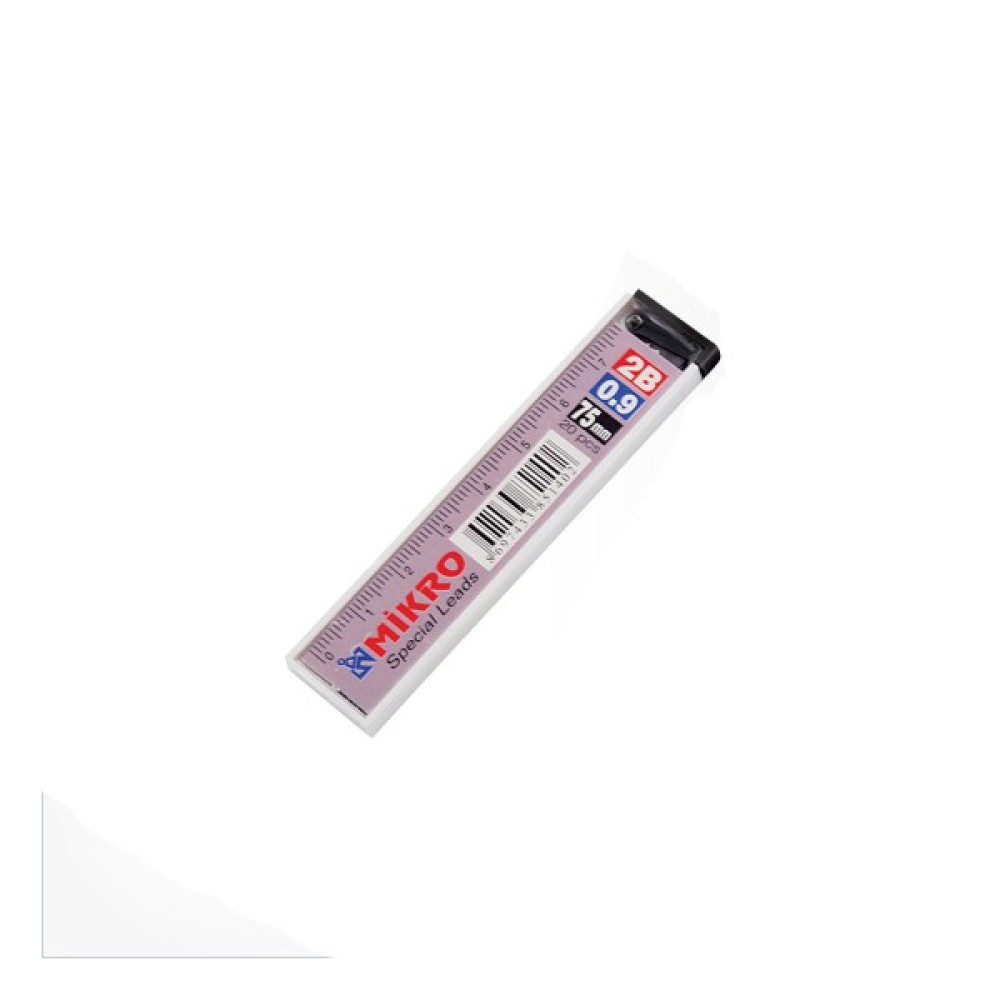 Mikro Cetvelli 2B 75Mm 0.9 Mm Uç Cetvel Fiyatı