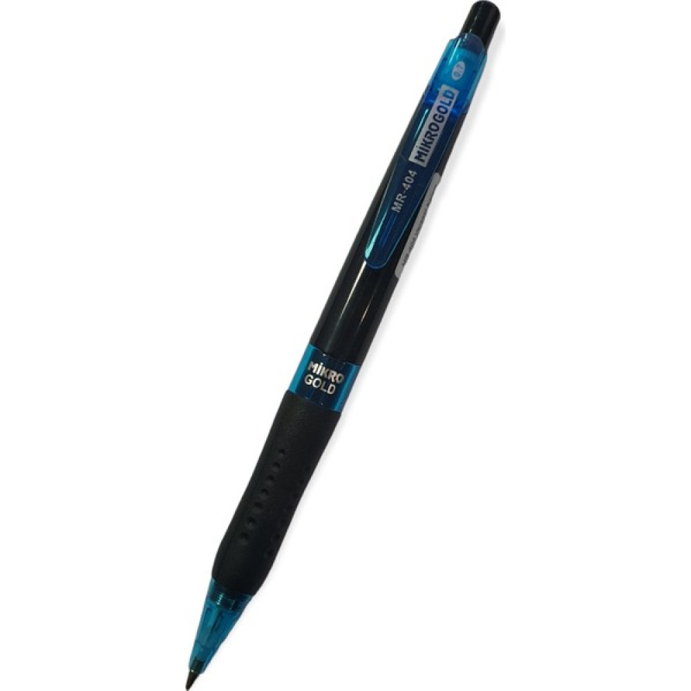 Mikro Gold MR-404 Versatil Kalem 0.7mm - Mavi Mekanik Kurşun (Versatil) Kalem Fiyatı