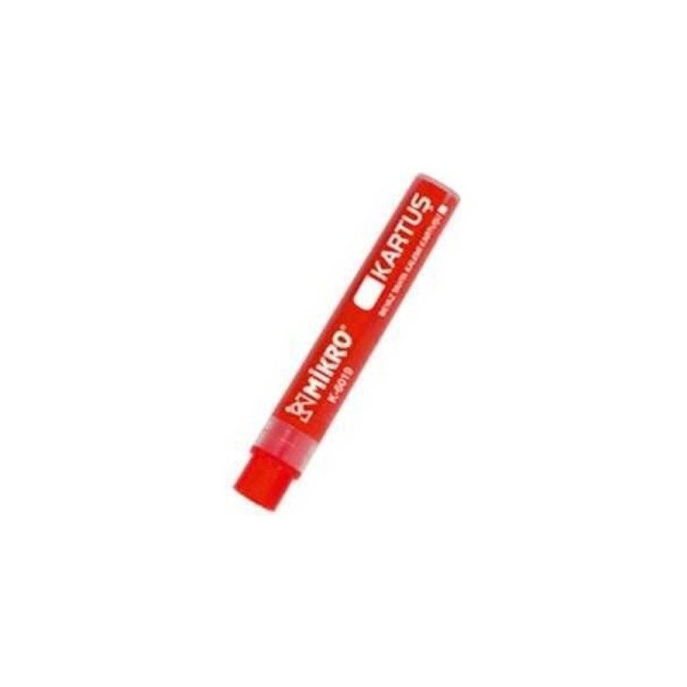 Mikro K-6019 Beyaz Tahta Kalem Kartuşu Kırmızı Tükenmez Kalem Fiyatı