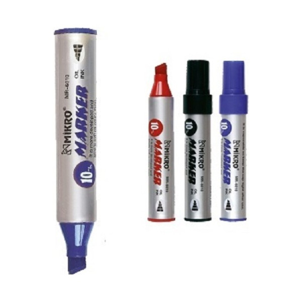 Mikro Kalıcı Yazı Kalemi Permanent Marker Siyah Keçe Uçlu Kalem Fiyatı
