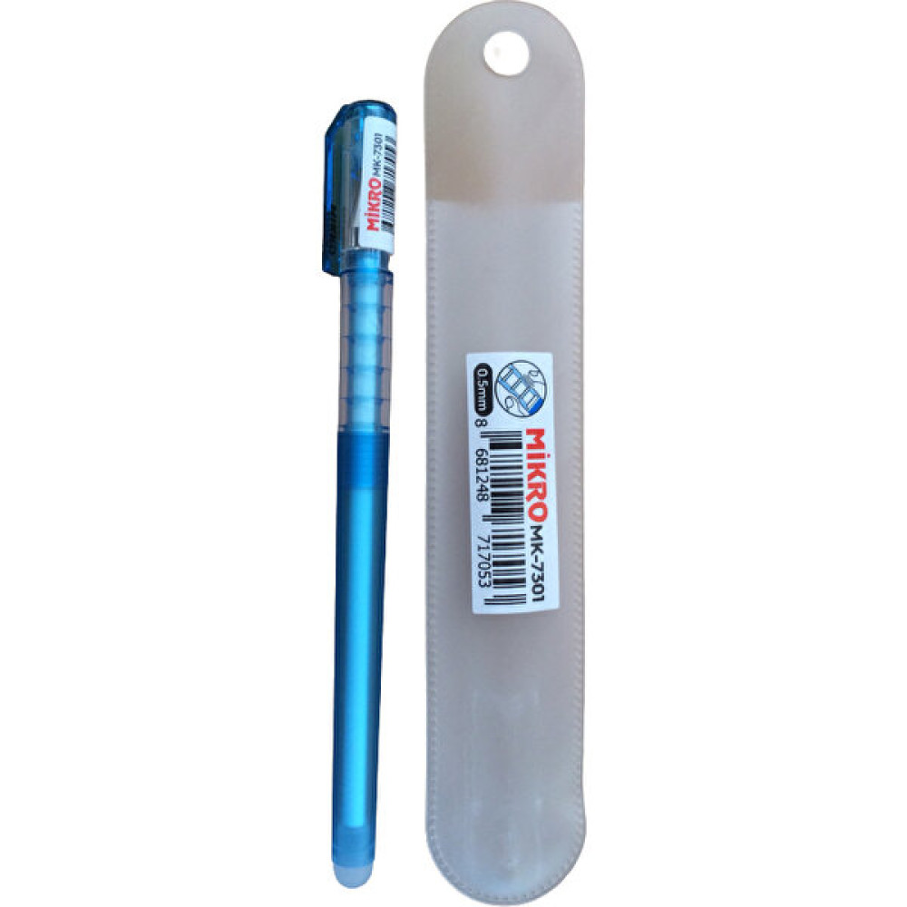 Mikro MK-7301 Silinebilir Jel Tükenmez Kalem Tükenmez Kalem Fiyatı