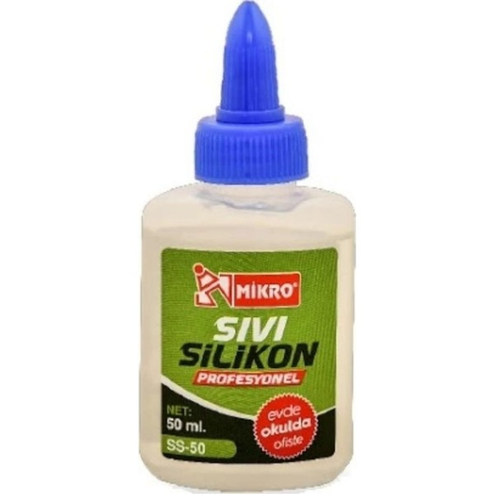 Mikro Sıvı Profesyonel Sıvı Silikon Nalburiye & Hırdavat Fiyatı