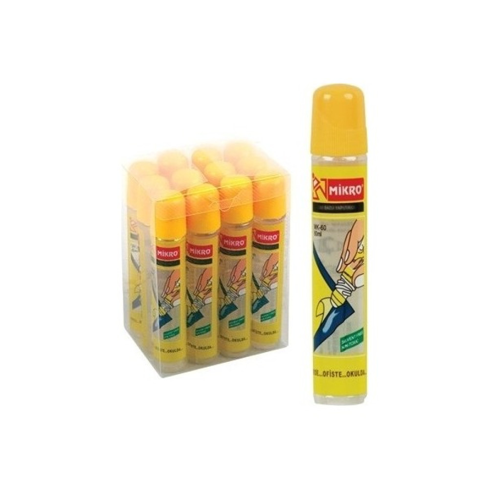 Mikro Sıvı Yapıştırıcı Su Bazlı Mk-100 Yapıştırıcı - Tutkal Fiyatı