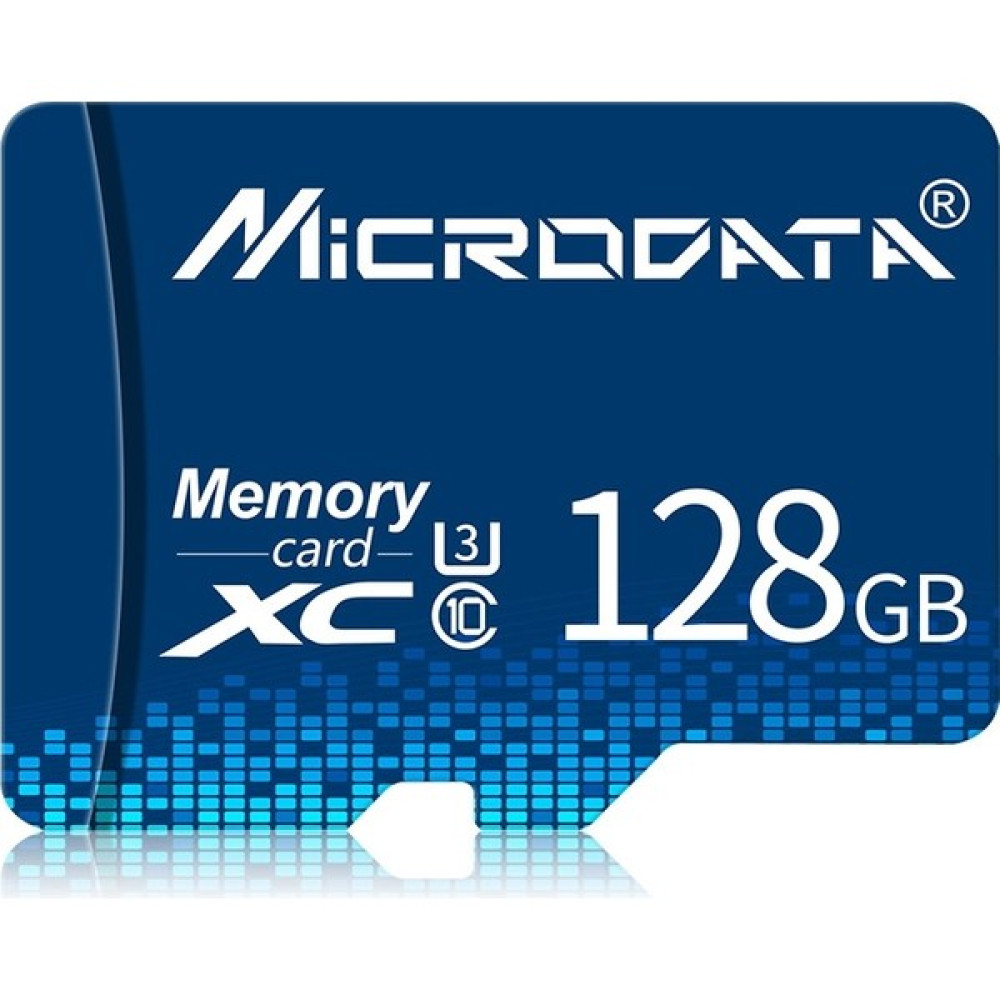 Mikrodata 128GB U3 Mavi Tf (Mikro Sd) Hafıza Kartı(Yurt Dışından) - NO Hafıza Kartları Fiyatı