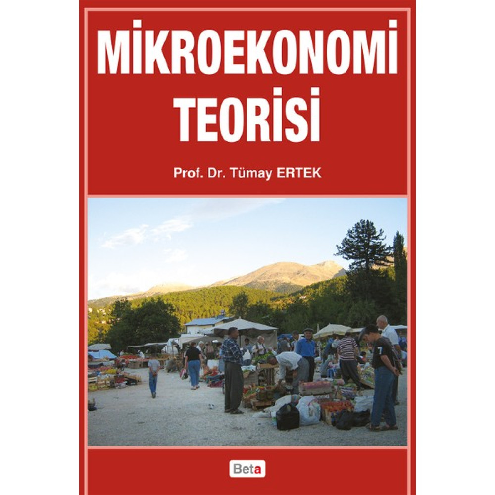 Mikroekonomi Teorisi Ekonomi Pazarlama Kitapları Fiyatı