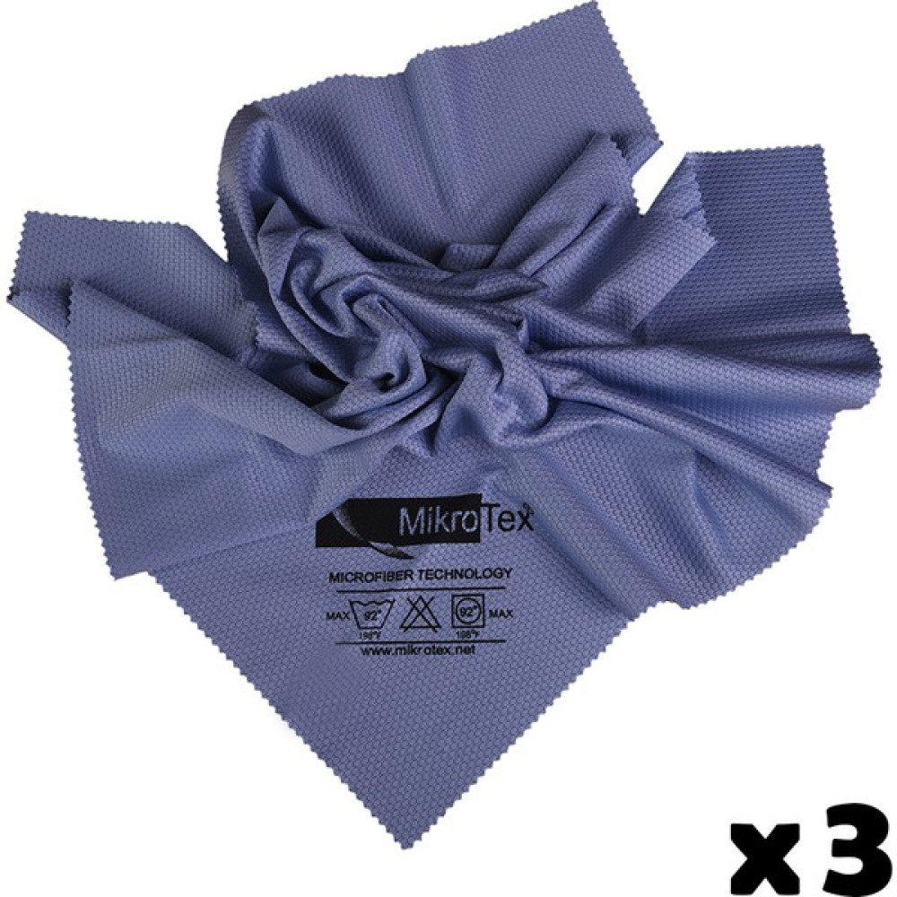 Mikrofiber Mikrotex Toz Bezi 3'lü Temizlik Malzemeleri Fiyatı