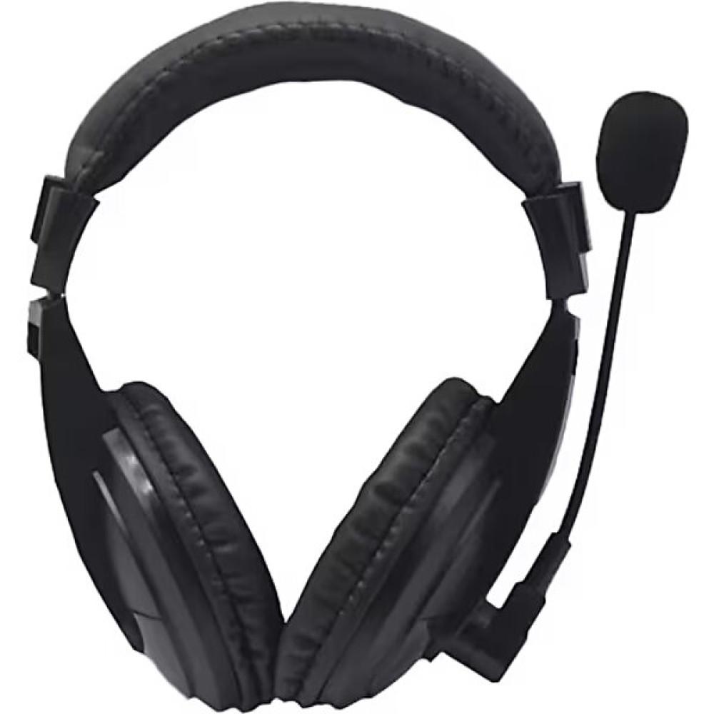 Mikrofonlu Oyunculara Özel Stereo Kulak Üstü Kulaklık 2363 - Siyah Kulak Üstü Kulaklık Fiyatı