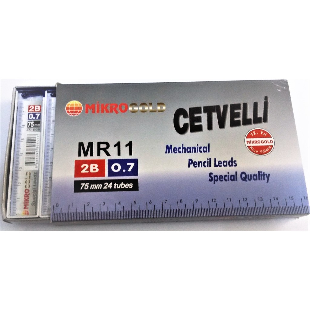 Mikrogold Uç Cetvelli 75 mm 24'lü Paket - Gold - 24 Adet SSD / Solid State Drive Fiyatı