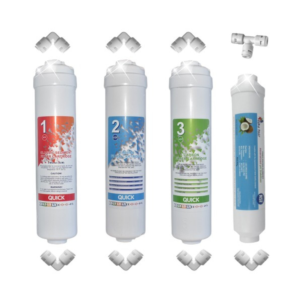 Mikron Kapalı Kasa Su Arıtma Cihazı Inline & Tatlandırıcı Filtre Set Bahçe Makinesi Aksesuar & Yedek Parça Fiyatı
