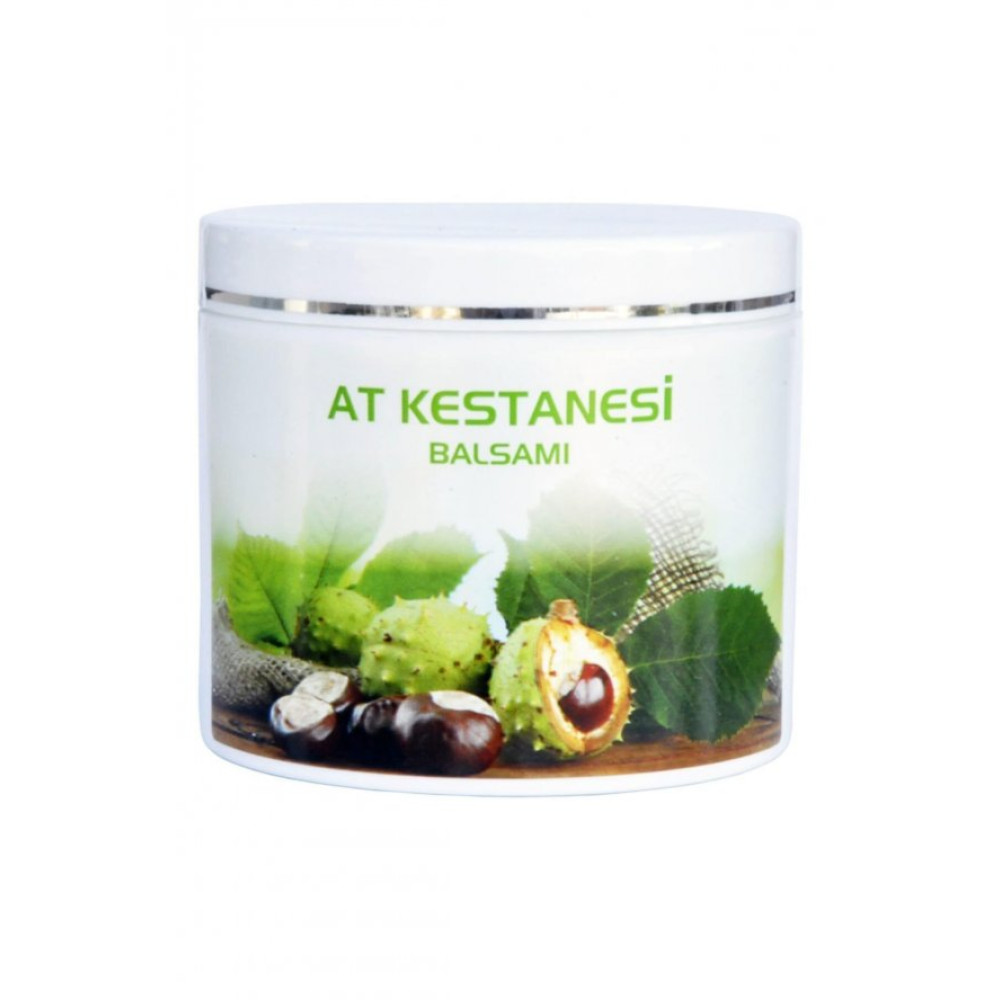 Mikrotem  At Kestanesi Balsamı Krem Masaj Jeli 450 Ml Sağlık / Bakım / Kozmetik Fiyatı