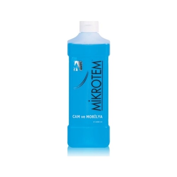 Mikrotem Cam ve Mobilya Temizleyicisi 1 Lt Diğer Fiyatı