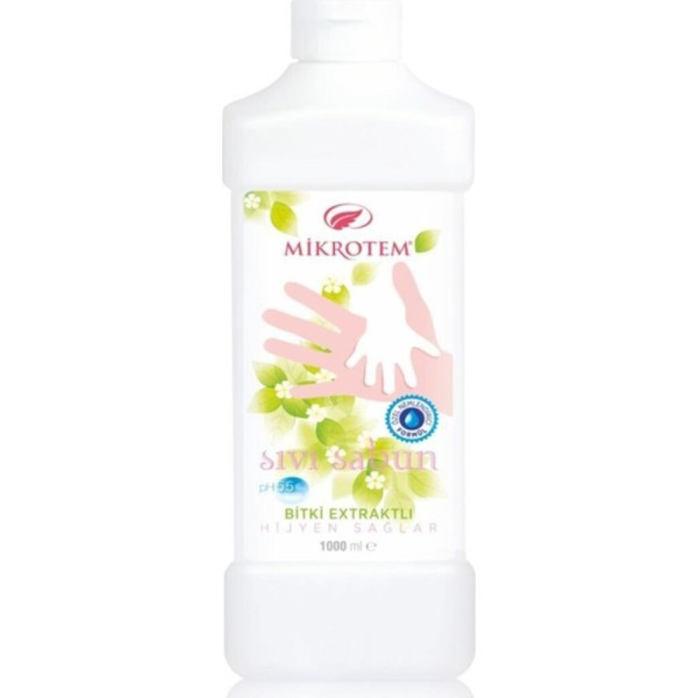 Mikrotem Sıvı Sabun 1000 ml Oto Boyaları Fiyatı