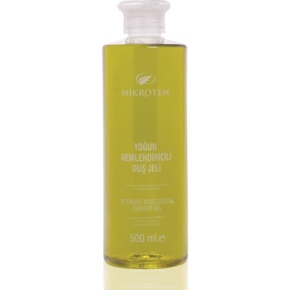 Mikroterm Mikrotem Vücut Şampuanı Zencefil Ekstraktlı 500 ml Oto Boyaları Fiyatı