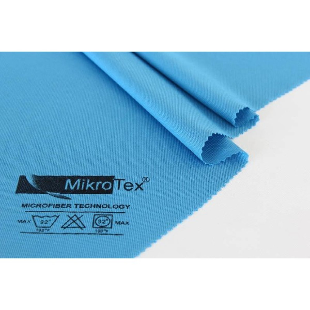 Mikrotex (3 Adet) Mikrofiber Kurulama Temizlik ve Cam Bezi 40X50 Cm. 3'lü - Mavi Diğer Fiyatı