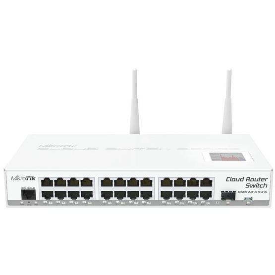Mikrotik CRS125-24G-1S-2HND-IN 24 Port Switch