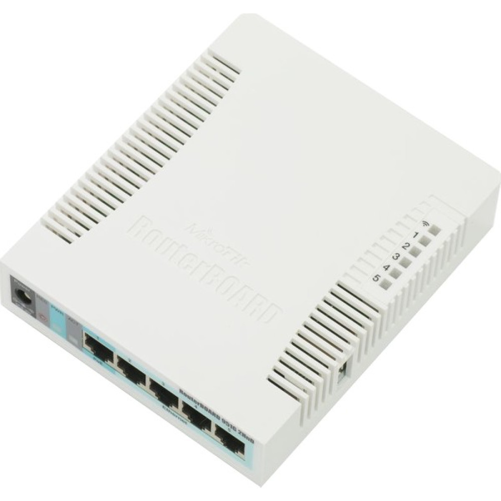 Mikrotik RB951G-2HND, 5x Gbit Lan, L4 , 2.4 Ghz Ap / Router / Firewall / Hotspot Access Point Fiyatı