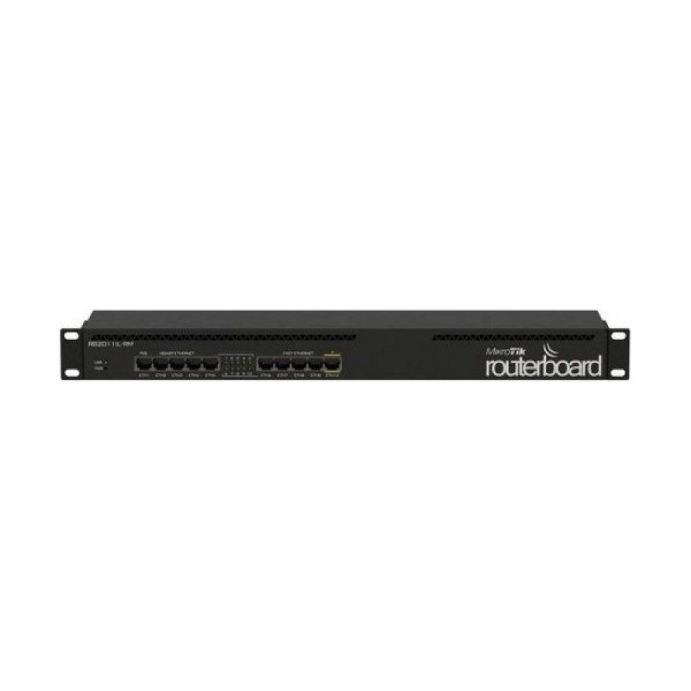 Mikrotik Routerboard RB2011IL-RM Yönlendirici Network Aksesuarları Fiyatı