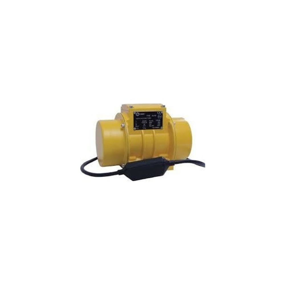 Miksan VA 2-80 M Vibrasyon Motorları Monofaze (220 V) 3000 Devir 80 Kg, 785 N Oto Boyaları Fiyatı