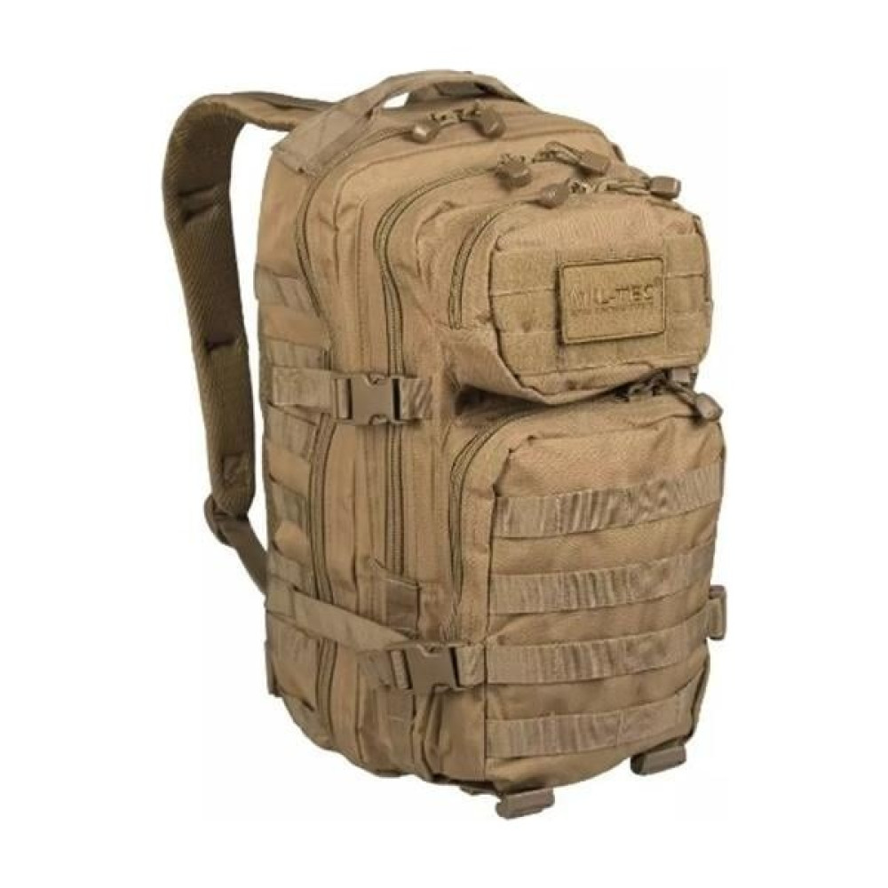 Mil-Tec Miltec 140020 Backpack Us Assault Small 20 Lt Erkek Evrak Çantası Fiyatı