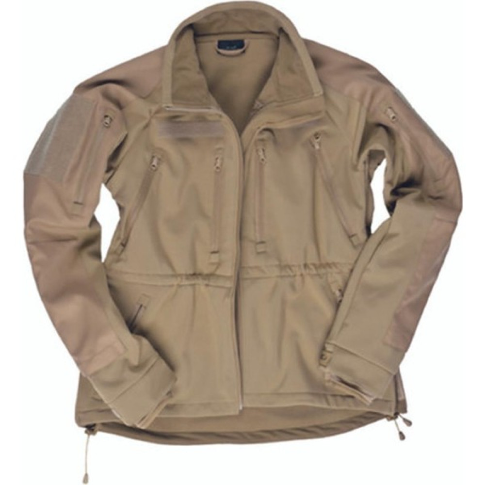 Mil-Tec Miltec Professionel Softshell Jacket - L - Hardal Oto Boyaları Fiyatı