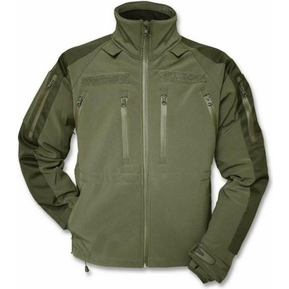 Mil-Tec Miltec Professionel Softshell Jacket - S - Haki Oto Boyaları Fiyatı