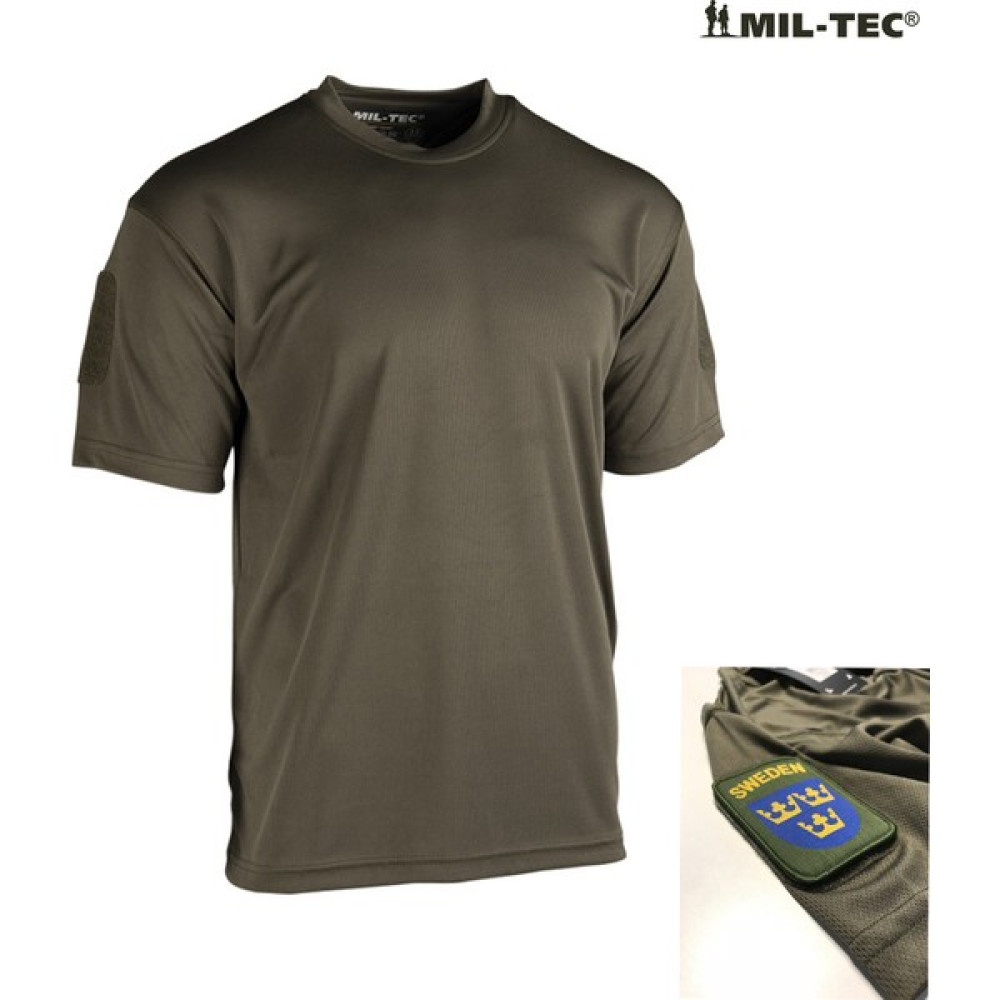 Mil Tec Od Tactical Tişört Quıckdry T-Shirt & Sweatshirt (Outdoor) Fiyatı