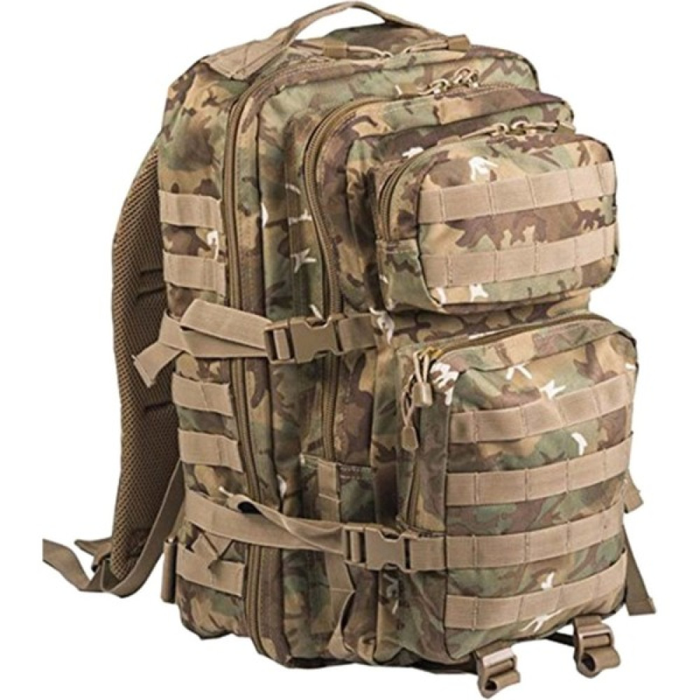 Mil Tec Outdoor ve Taktikal 36 Lt Sırt Çantası 14002256 Kamuflaj Sırt Çantası (Outdoor) Fiyatı