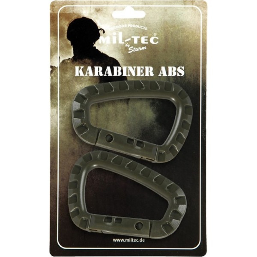 Mil Tec Taktikal Karabiner 15921001 Yeşil Doğa Sporları Fiyatı