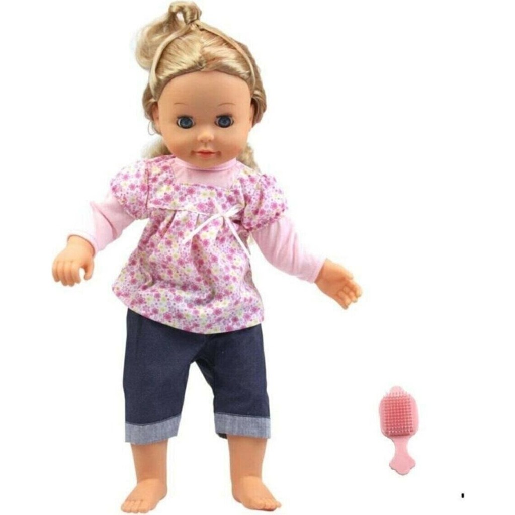 Mila Konuşan 50 cm Et Bebek En Iyi Arkadaşım 16 Soruya 70 Farklı Cevap Veren Mila Bebek Diğer Fiyatı