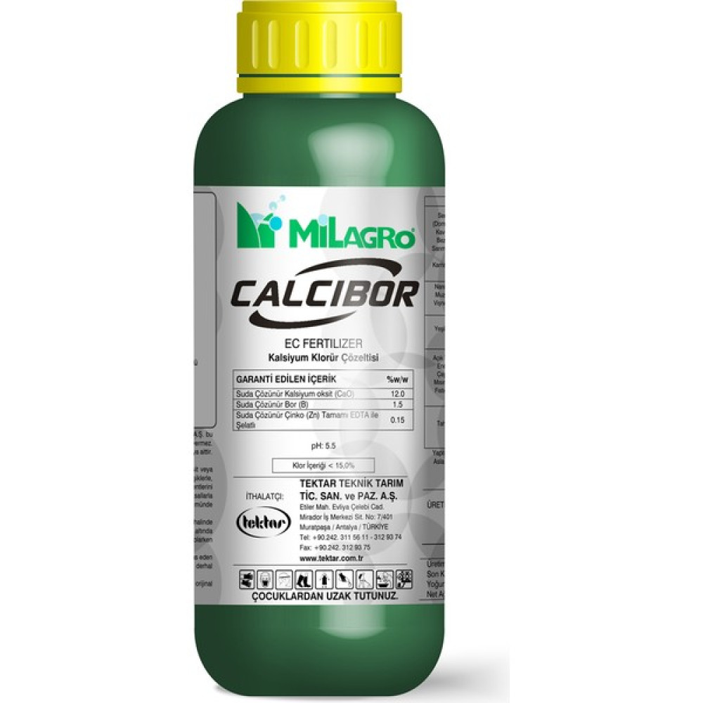 Milagro Mi̇lagro  Calci̇bor - Yeşil Oto Boyaları Fiyatı