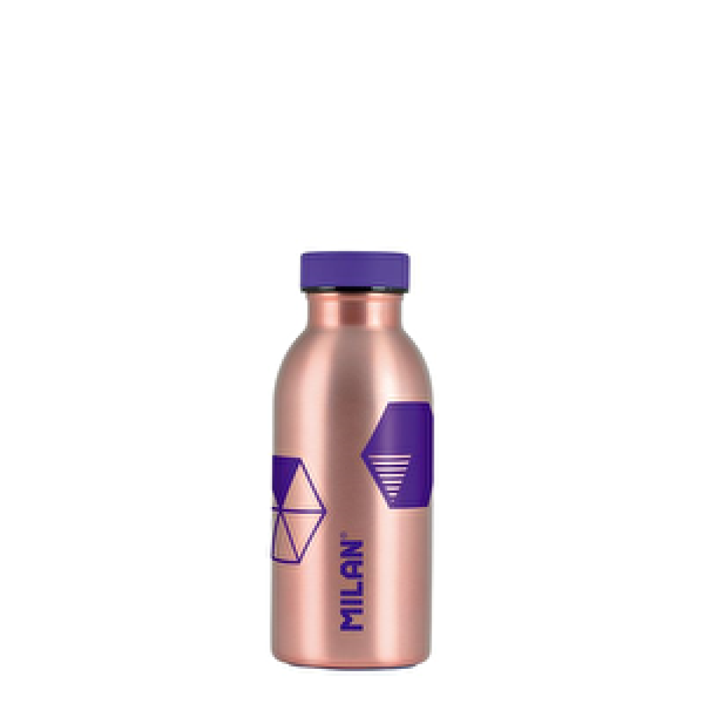 Milan 643012cp Copper Mor Paslanmaz İzotermal Matara 354ml Suluk Fiyatı