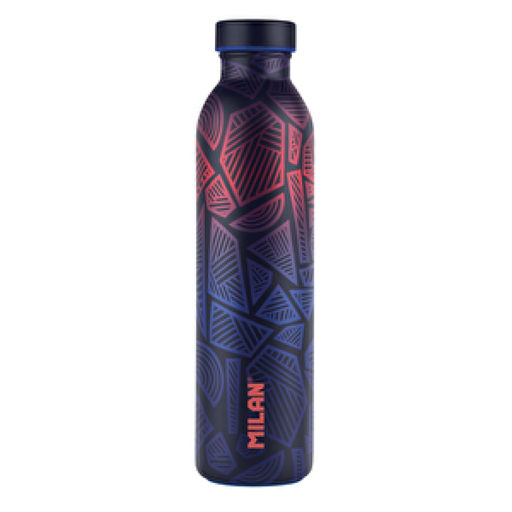 Milan 643020ft Fit Laci̇vert Paslanmaz İzotermal Matara 591ml Suluk Fiyatı