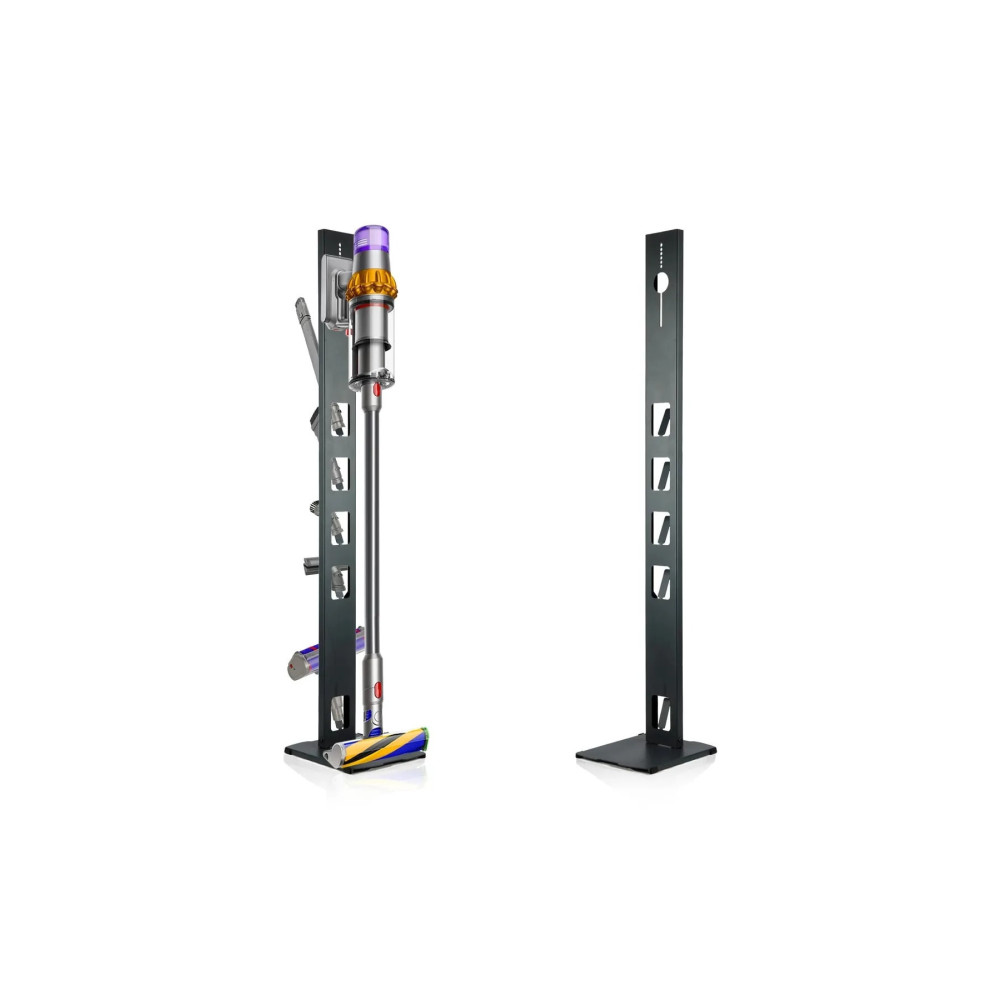 MİLANO HOME Dyson Uyumlu Şarjlı Süpürge Standı Dyson Süpürge Standı Premium Dekoratif Stand Elektrikli Süpürge Aksesuarları Fiyatı