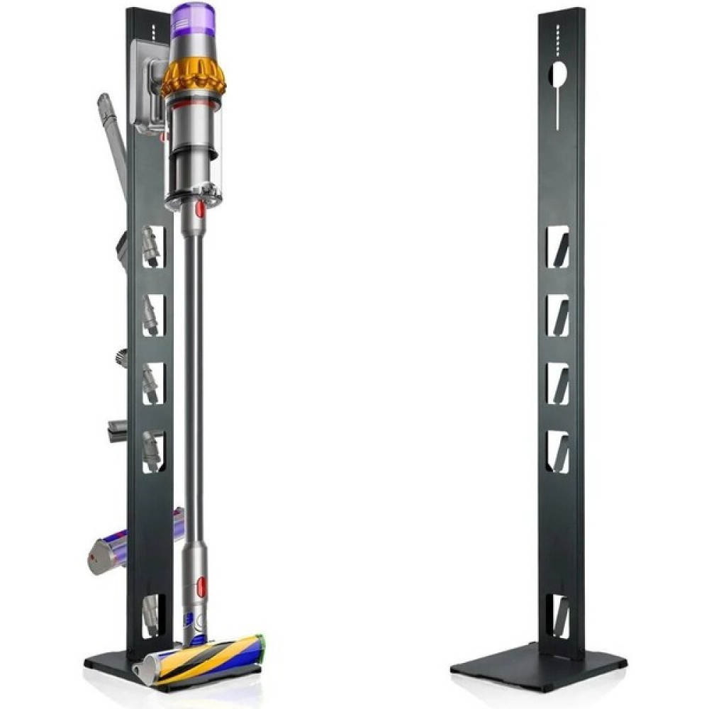Milano Home Dyson Uyumlu Şarjlı Süpürge Standı Dyson Süpürge Standı Premium Dekoratif Stand Dyson Uyumlu Elektrikli Süpürge Aksesuarları Fiyatı