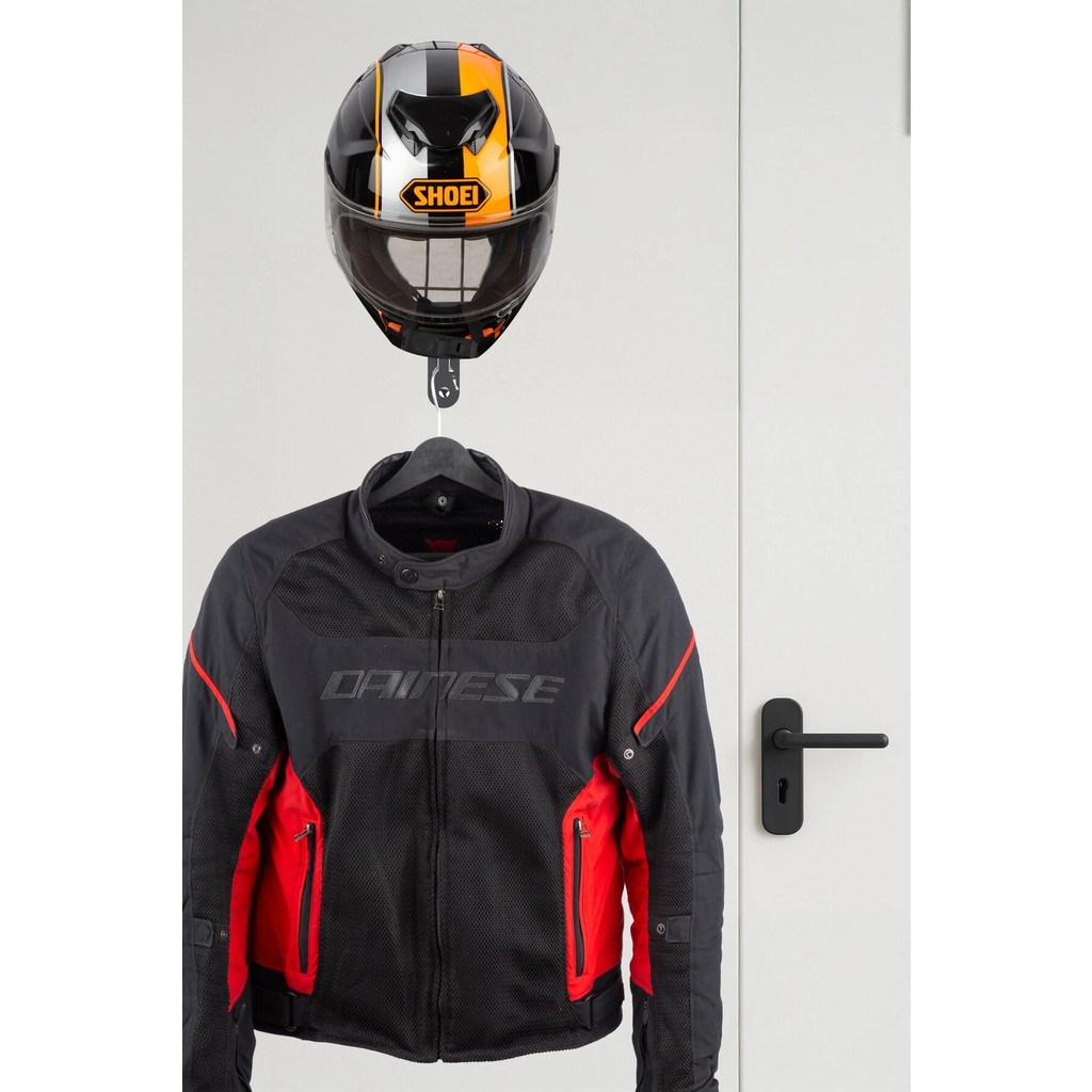 Milano Home Kask Askılığı- Motosiklet / Bisiklet / Scooter Uyumlu | Sağlam Metal Yapı Tek Ebat Hubsan Teknoloji Aş Bisikletler Fiyatı