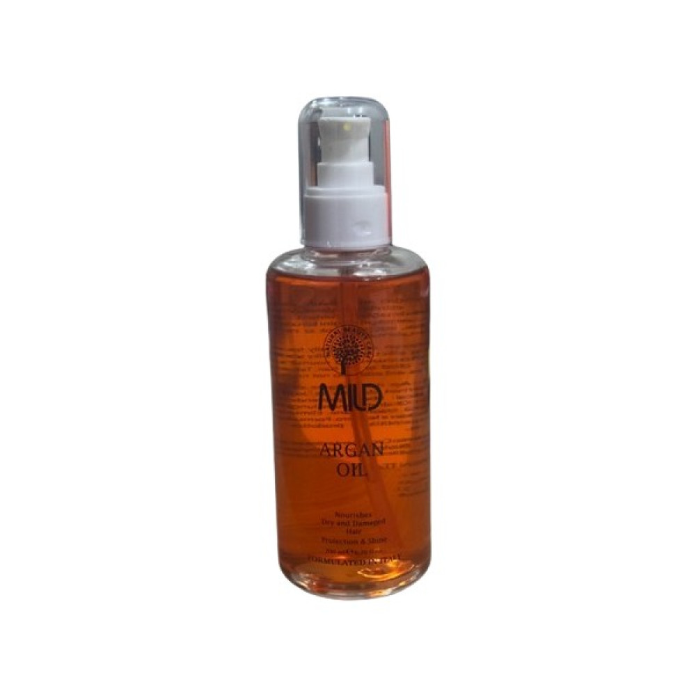 Mild Argan Oil 200 ml Silindir Şişe Saç Bakım Maskeleri & Serumlar & Spreyler Fiyatı