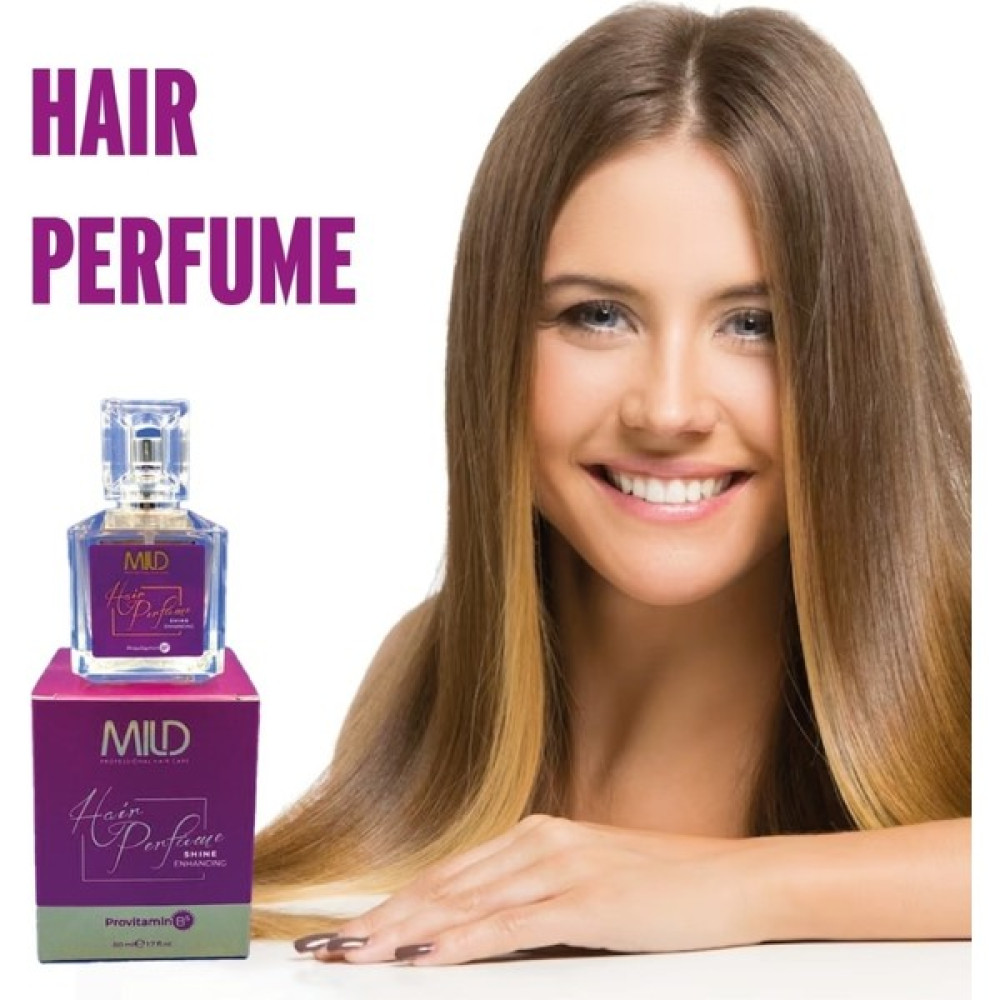 Mild Hair Parfume Provitamin B5 Saç Parfümü 50 ml Saç Şekillendirici Sprey Fiyatı