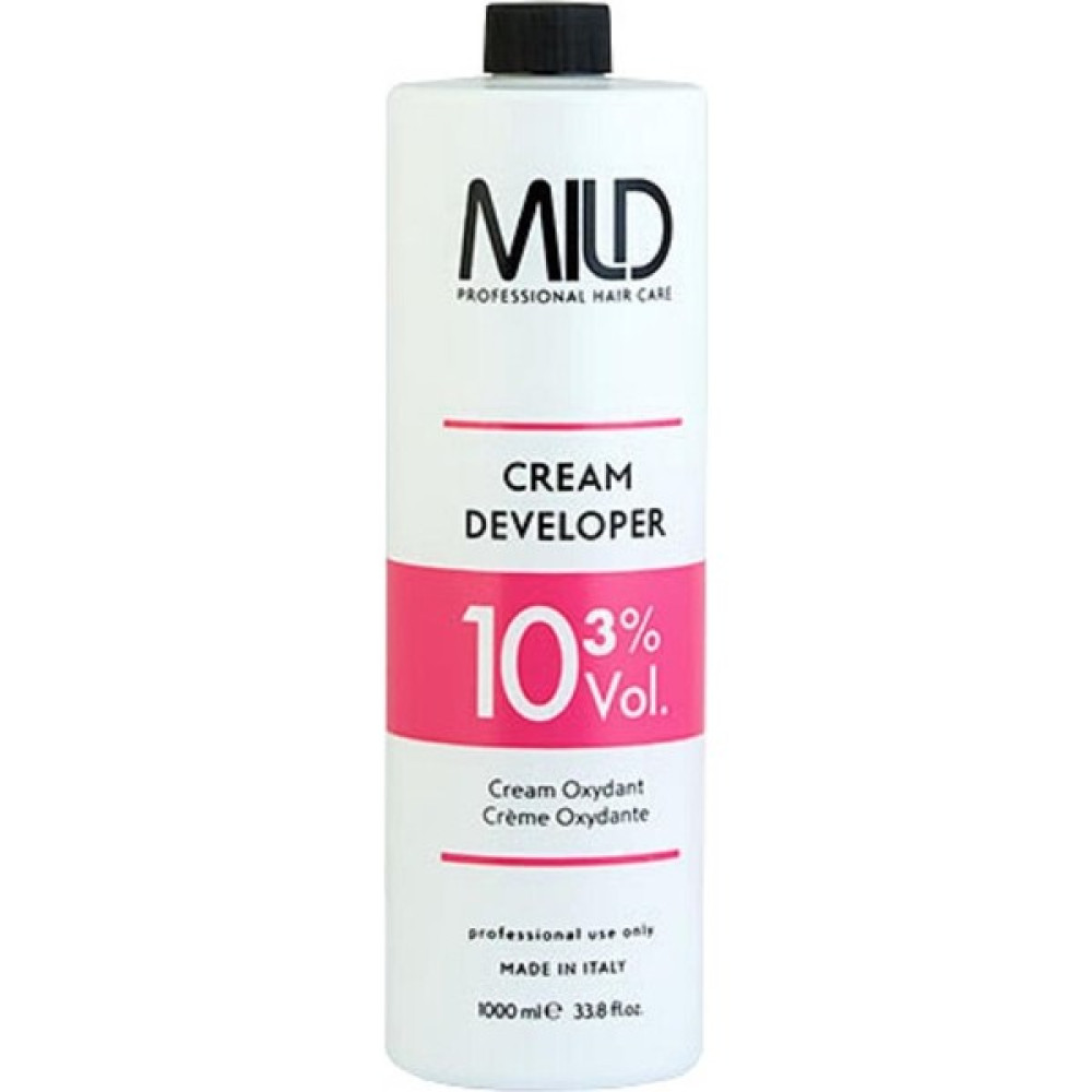 Mıld Peroxside Cream Developer 3% 10 Vol 1000 ml Oto Boyaları Fiyatı