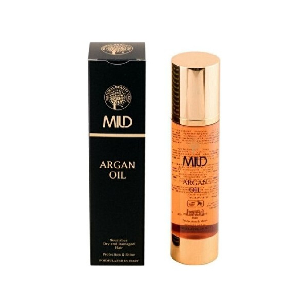 Mild Professional Mild Onarıcı Argan Yağı 100 ml Saç Bakım Maskeleri & Serumlar & Spreyler Fiyatı
