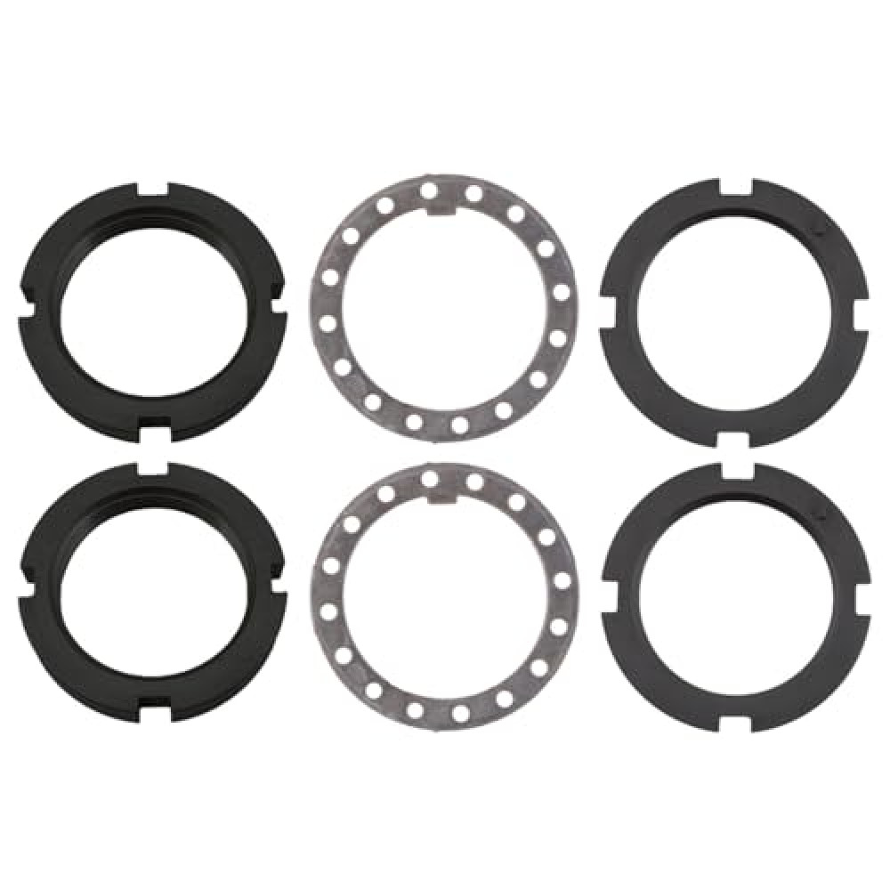 Mile Marker 95-32720 1/2 Ton Nut Conversion Kit fits 1977 1983 Bronco F100 F150 F250 - Minimizes Wear & Tear on Drivetrain - Helps Save at the Gas Pump