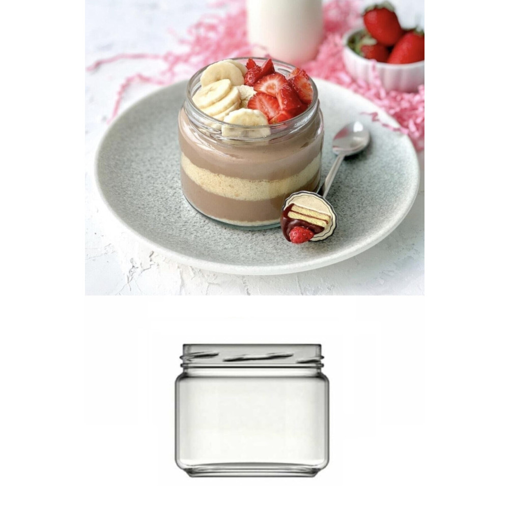 Milea 6lı Magnolya Bardağı Magnolia Puding Renkli Kapaklı Tatlı Cup Kase Seti 330 Cc Kase Fiyatı