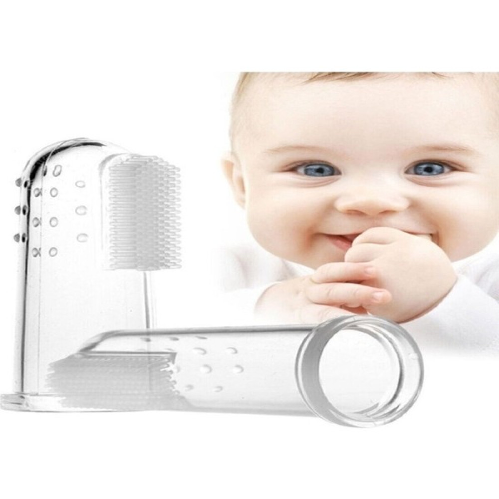 Milena Life Mini Bebek Çocuk Parmak Diş Fırçası Saklama Kabı 1 Adet Diş Fırçaları Fiyatı