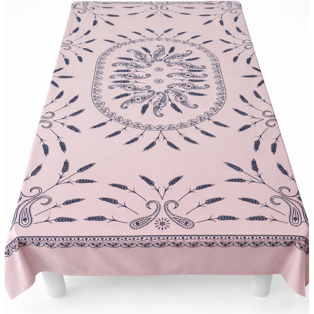 Milena Otantik Desenli Masa Örtüsü Sofra Bezi - Pembe - 150 x 220 cm SSD / Solid State Drive Fiyatı