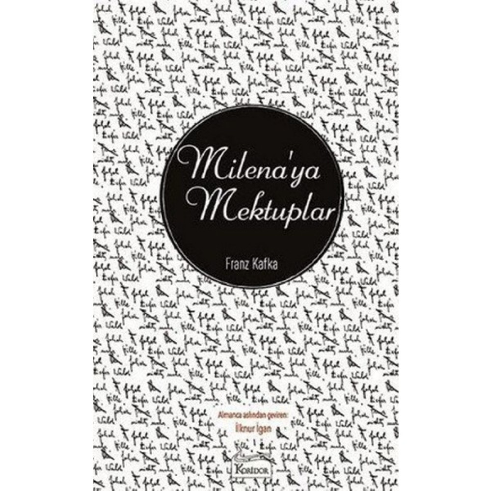 Milena’ya Mektuplar (Bez Ciltli) - Franz Kafka Edebiyat Fiyatı