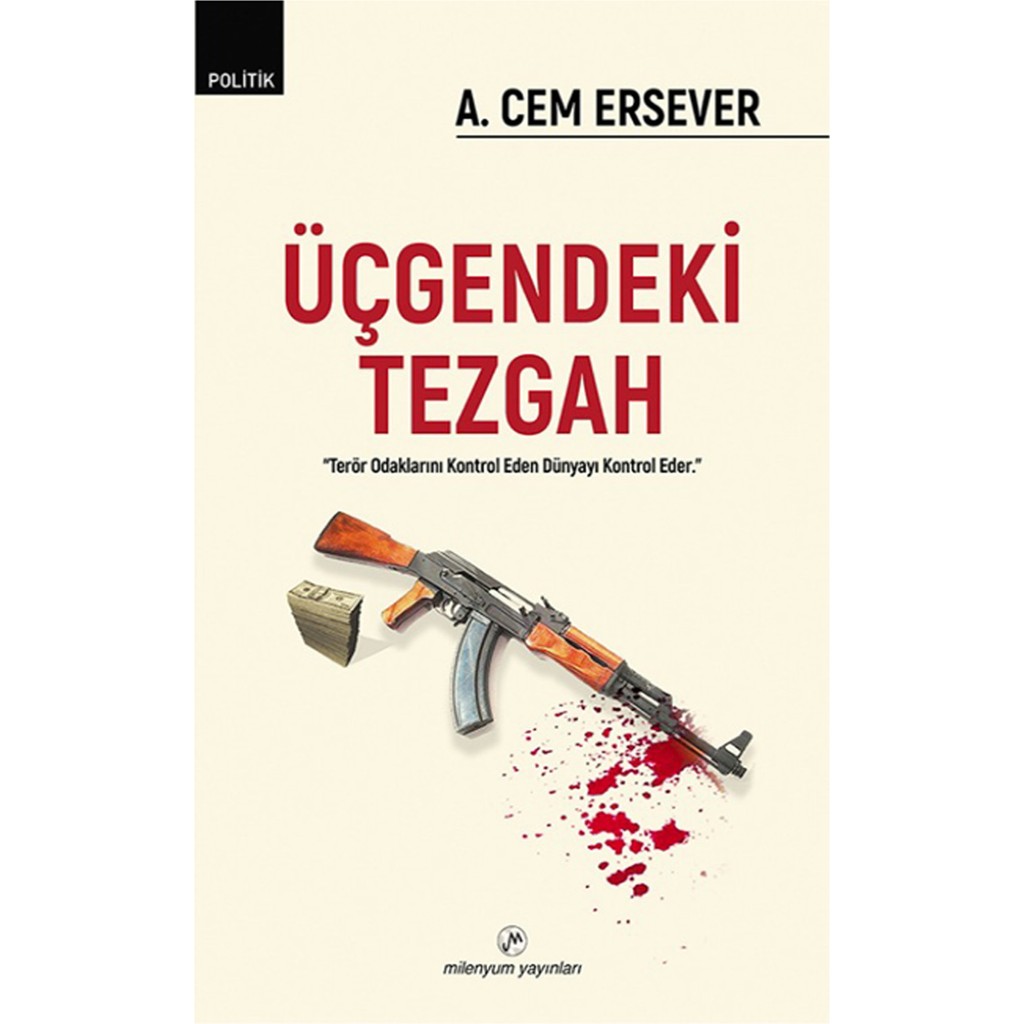 Milenyum Yayınları Üçgendeki Tezgah A.Cem Ersever 2022 Yılına Ait Politika Konulu Kitap Diğer Fiyatı