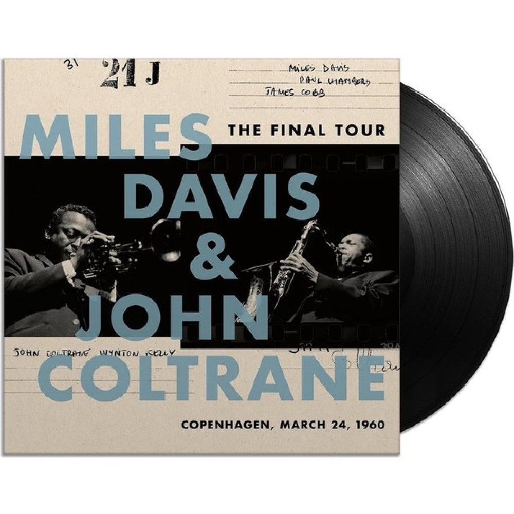 Miles Davis, John Coltrane - The Final Tour Plak Pikap & Aksesuarları Fiyatı