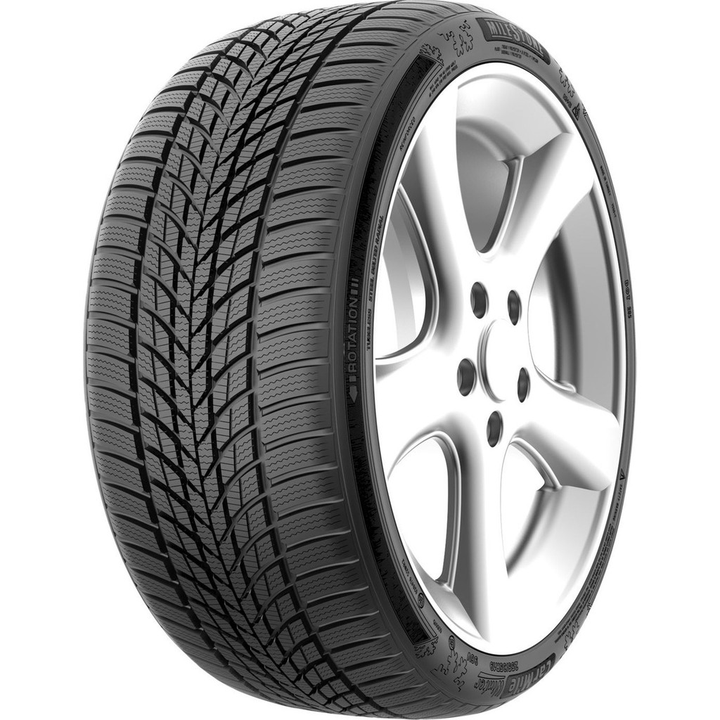 MILESTONE 175/70 R13 82T Carmile Winter Oto Kış Lastiği (Üretim Yılı: 2025) - 2025 Lastikler Fiyatı